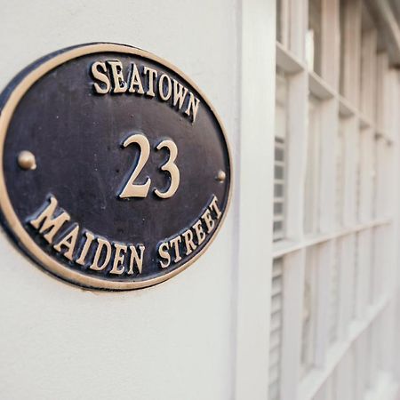 Seatown, Beautiful Townhouse In Central Weymouth Dış mekan fotoğraf