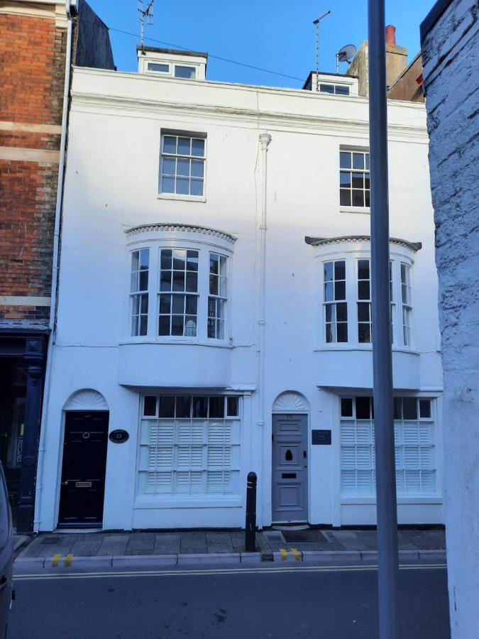 Seatown, Beautiful Townhouse In Central Weymouth Dış mekan fotoğraf