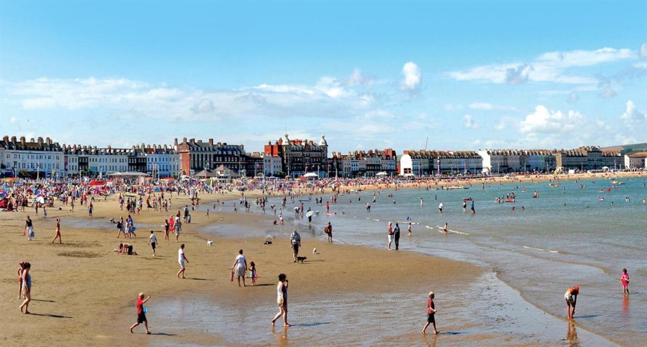 Seatown, Beautiful Townhouse In Central Weymouth Dış mekan fotoğraf