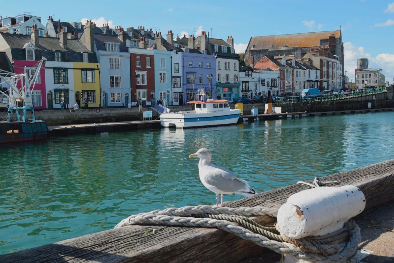 Seatown, Beautiful Townhouse In Central Weymouth Dış mekan fotoğraf