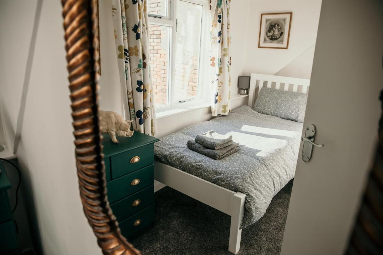 Seatown, Beautiful Townhouse In Central Weymouth Dış mekan fotoğraf