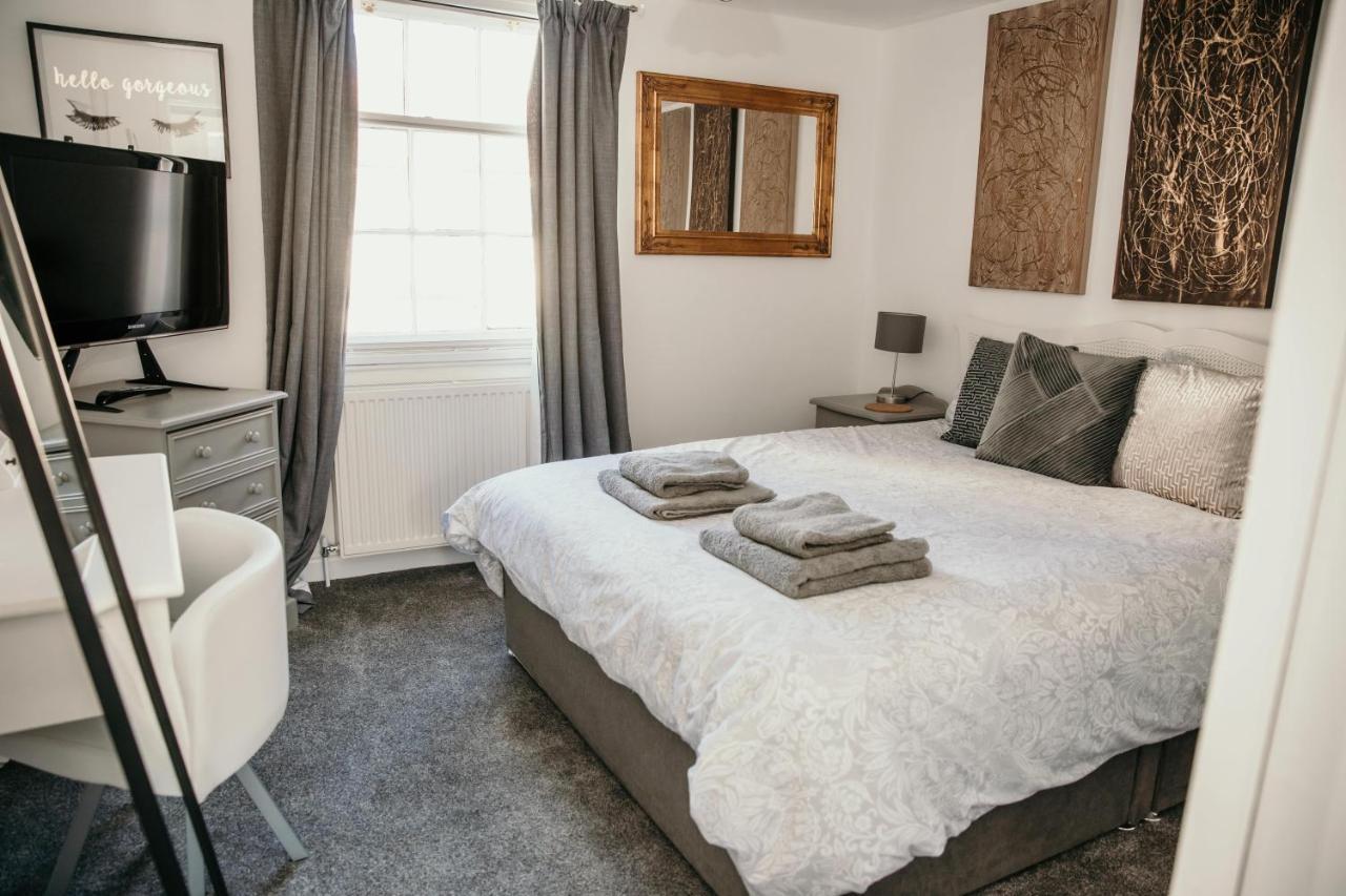 Seatown, Beautiful Townhouse In Central Weymouth Dış mekan fotoğraf
