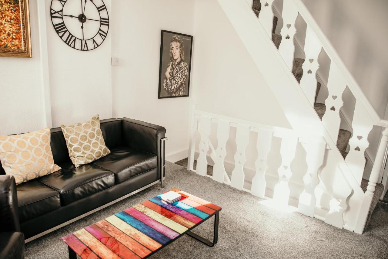 Seatown, Beautiful Townhouse In Central Weymouth Dış mekan fotoğraf