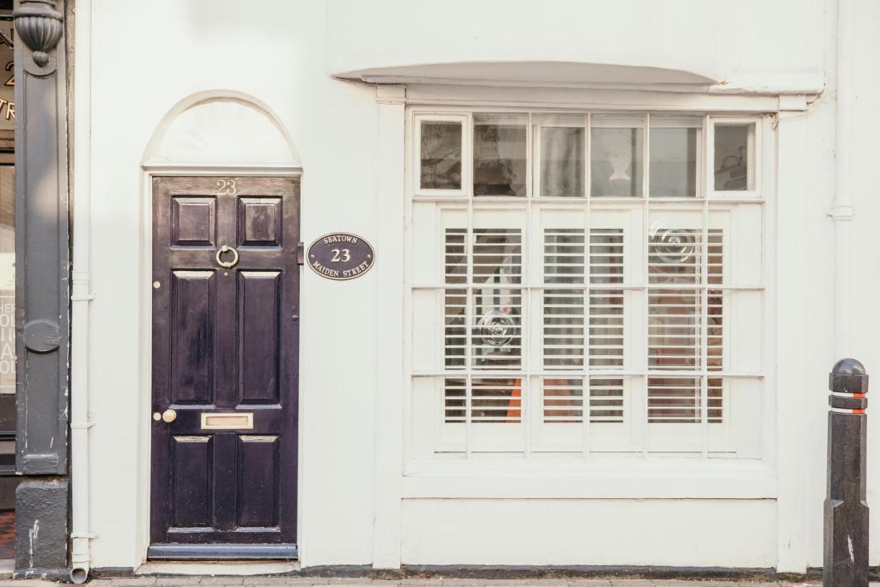 Seatown, Beautiful Townhouse In Central Weymouth Dış mekan fotoğraf