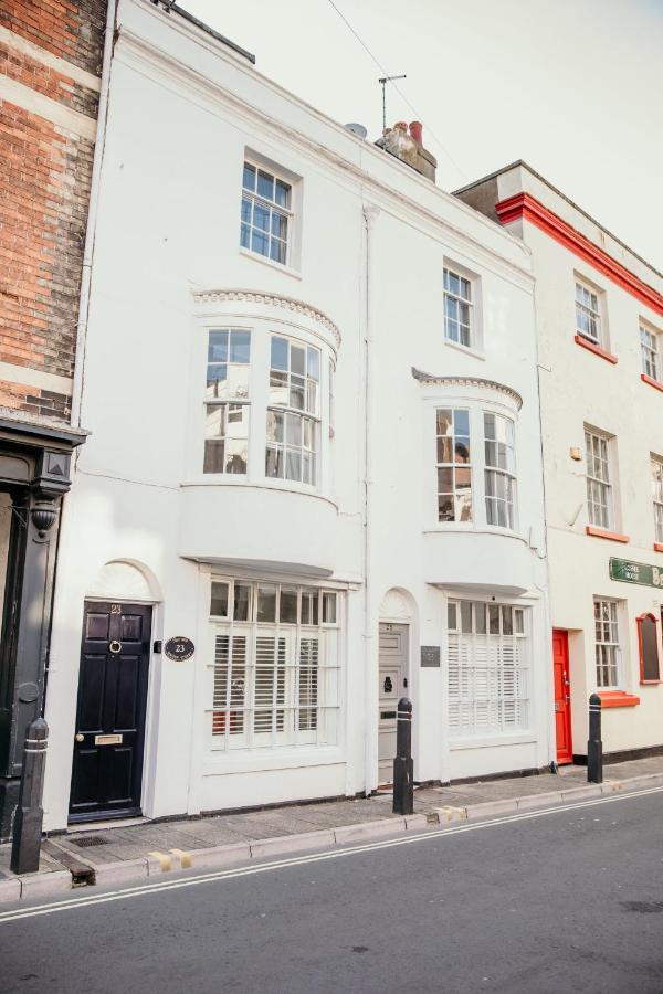 Seatown, Beautiful Townhouse In Central Weymouth Dış mekan fotoğraf